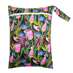 1PC Wet/Dry Baby Diaper Bags Waterproof Cloth Diaper Backpack Reusable Mummy Bag Yoga Sports Bag