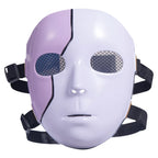 Sally Face Mask Cosplay Game Anime Sal Fisher Full Face Unisex Masks Halloween Carnival Dress Up Party Costume Props Gifts