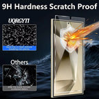 S26 S25 Ultra Protective Glass For Samsung Galaxy S25 S24 Ultra Screen Protector A17 A27 A37 A57 A56 A36 A26 A55 A54 A53 A15 A16 A35 Glass S21 S22 S23 Plus Pelicula Cristal Templado S24 FE Phone Front Film