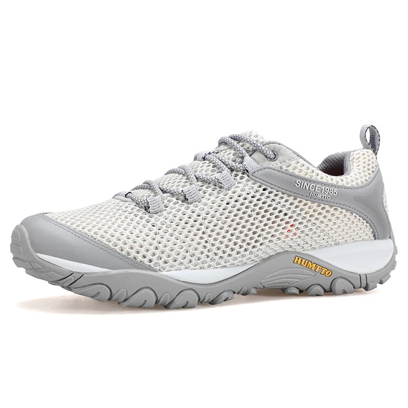 HUMTTO Men Hiking Shoes Breathable Outdoor Sports Climbing Shoes hunting shoes women Trekking Sneakers ankle boots tennis shoes