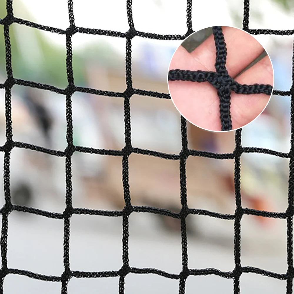 9.84*9.84ft Golf Practice Net, Heavy Duty Golf Practice Net For Indoor/Outdoor Training, Portable Golf Hitting Net Main image
