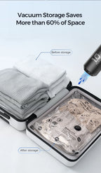 FLEXTAIL ZERO PUMP - 30g Portable Camping Air Pump Electric Inflator for Sleeping Pads, 1 Rechargeable Battery Included