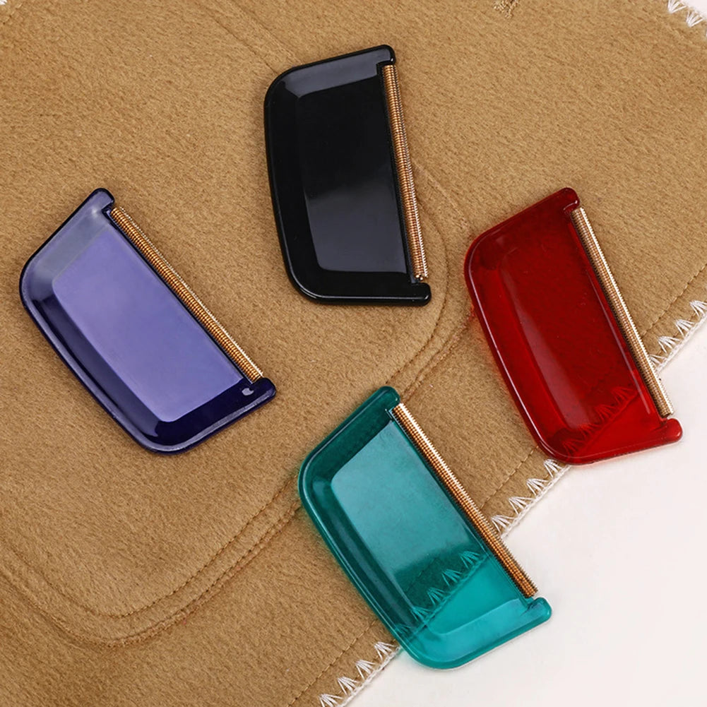 Sweater Fabric Shaver Portable Fuzz and Lint Cleaning Remove Tools Lint Remover for Delicate Clothing Fabrics Furniture Secondary image