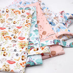 Waterproof Wet Bag Diper Bags Mummy Baby Maternity Packs Washable Zipper Diaper Caddy Organizer Dry Bag Travel Nappy Bag 30x40cm