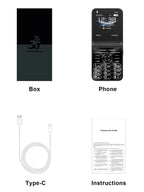Low Price Sale SERVO Flilo9 3G Flip Mobile Phone 2 SIM Card Speed Dial Blacklist Call Record FM Radio 2.6inch Fold Cellphone MP4