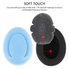 Baby Anti-Noise Earmuffs Sleeping Ear Protector Hearing Security Protection with Elastic Strap Kids Noise Cancelling Headphones