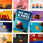 Sea Salt and Paper - Extra Pepper Expansion | Card Game