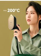 Handheld Vertical Steam Iron Clothing Plate Makeup Iron for Clothes Voor Mini ironing Machine Portable Travel Garment Steamer