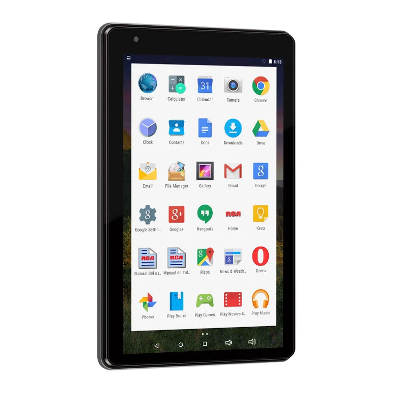 2026 New Sales 7 Inch 2GB RAM 32GB ROM G7 RCT6773 Android 8.0 Tablet PC 1024 x 600 Pixels WIFI Micro USB Single Camera