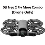 Global Version DJI Neo 2 Camera Drones 4K High-Quality Imaging 1/2-inch CMOS Sensor 4K/60fps Video And 4K/100fps Slow-motion Easy for Beginners