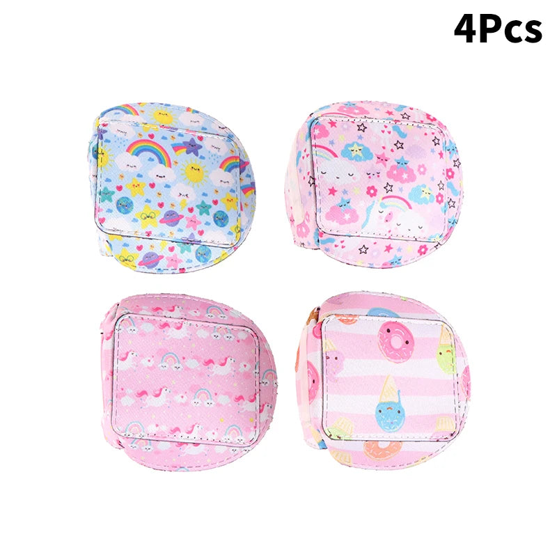 4/8Pcs Cute Kids Strabismus Treatment Vision Care Children Health Care Kids Child Occlusion Medical Lazy Eye Patch Eyeshade