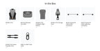 DJI Mini 5 Pro Ultra-Light & Foldable Drone with Camera 1-Inch CMOS Omnidirectional Obstacle Sensing ActiveTrack 360° 225° Gimbal Rotation 20km Transmission 4K Drone for Beginners C0