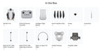 DJI Mini 4 Pro Mini Drone with 4K HDR Video Camera 34 Minutes Flight Time 20km Max Video Transmission Range New Original C0