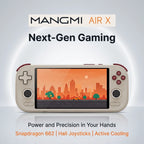MangMi Air X Game console Android 5.5 inch 1080P 11 touch screen IPS 5000mAh Hall effect Joystick trigger portable game consoles
