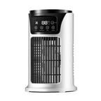 Multifunctional Evaporative Cooling Fan Portable Cold Air Conditioner Small Air Cooler Natural Air-cooled Fan for Desk