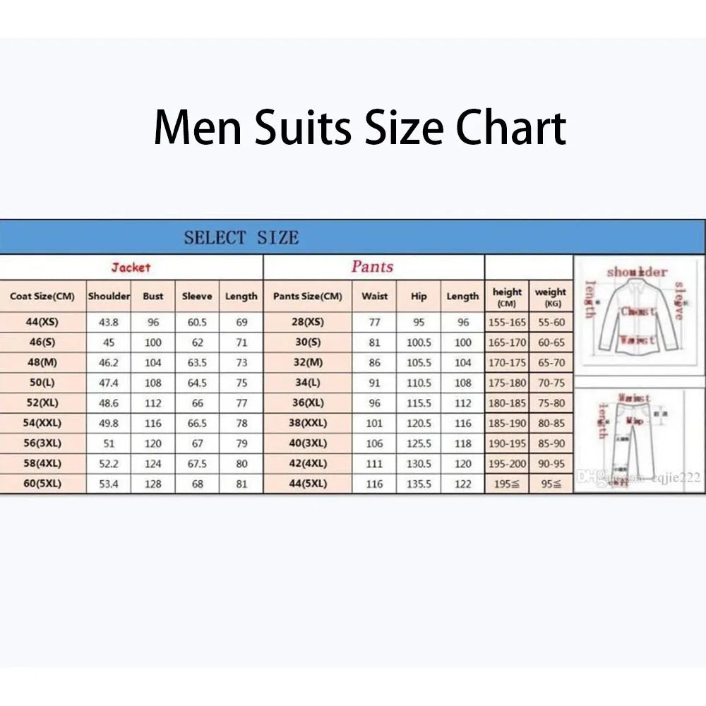 Elegant White Jacquard Fabric Men's Suits In Stock Formal One-Button Slim Fit Back Vent Shawl Lapel 2 Piece Jacket Pants Blazer