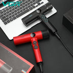 VGR Hair Dryer Professional Hair Dryer BLDC Motor Hair Styling Blow Dryer Machine 110000 RPM Negative Ion Salon Air Blower V-401