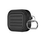 AirPods Pro Case Cover with Key buckle Soft Silicone Protective Case for Apple AirPod Pro 2nd/1st Generation Case for Women Men