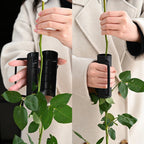 For Flower Arranging Gardening Essential Gardening Tools Florist Tool Rose Thorn Remover and Stem Trimmer Cylindrical Design