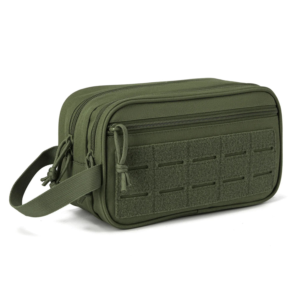 Tactical Toiletry Bag For Men Hygiene Bag Mens Shaving Kit Travel shower Makeup makeup pouch cosmetic organizer bags