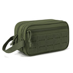 Tactical Toiletry Bag For Men Hygiene Bag Mens Shaving Kit Travel shower Makeup makeup pouch cosmetic organizer bags