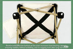 Portable Fshing Stool Beach Durable Chair Ultralight Camping Picnic Chair Sketch chair outdoor Collapsible Stool Fishing Bench
