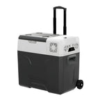 30L 35L 40L 45L 50L 55L Car Refrigerator DC 12V/24V Car Freezer Fridge -4℉~68℉ RV Portable Compressor Cooler Camping Travel
