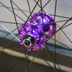 ZTTO MTB 32 Holes Disc Brake Hub Front Hub 6 Bolt Boost Hub 15x110 Thru Axle 15x100 32H Maza 9x100 QR Sealed Bearings