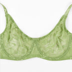 Plus Size Womens Bras Lace Underwire BH B-E Cup Comfortable & Alluring Lingerie