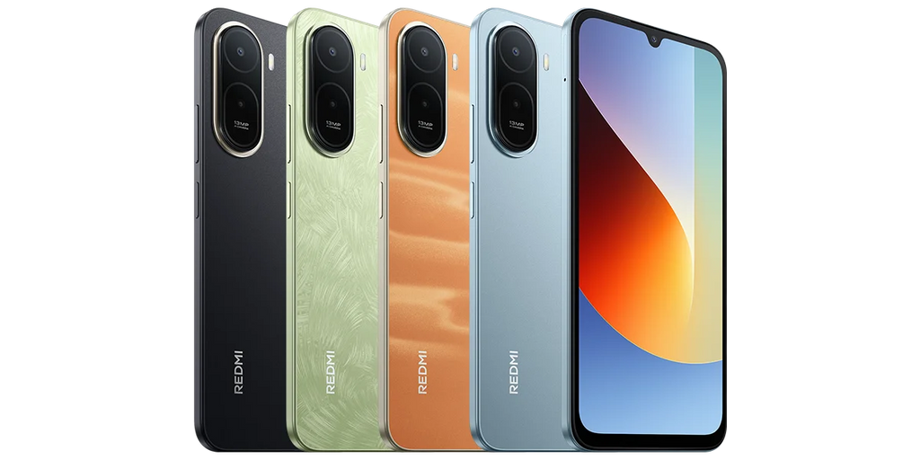 Global Version Xiaomi Redmi A7 Pro Smartphone 6000mAh Battery 6.9" 120Hz Display 13MP Camera Xiaomi HyperOS Xiaomi Cellphone