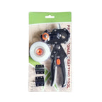 Multi-functional Garden Trimmer Pruning Seedlings Grafting Scissors Fruit Tree Grafting Machine Portable Gardening Tools