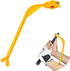 Golf Swing Trainer Beginner Gesture Alignment practice Guide Golf Clubs Gesture Correct Wrist Training Aid Aids Gift For Golfers