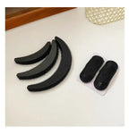 Hair Head Cushion Invisible Fluffy Puff Hair Pad Sponge Clip Bun Bump It Up Volume Hair Base Women Girls Styling Accessories