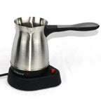 500ML Turkish Electric Kettle Portable Stainless Steel Teapot Water Boiler 220V Home Tea Pot Coffee Maker Machine 5 Cup 주전자 전기포트