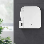 Hand dryer, fully automatic induction high-speed hand dryer, embedded in concealed wall cabinet, hand dryer combination cabinet