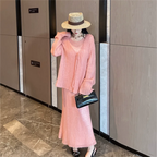Luxury Leather and Woven Handbag with Vintage Metal Buckle, Elegant Short Handle, Stylish Women’s Tote for Evening & Daily Use