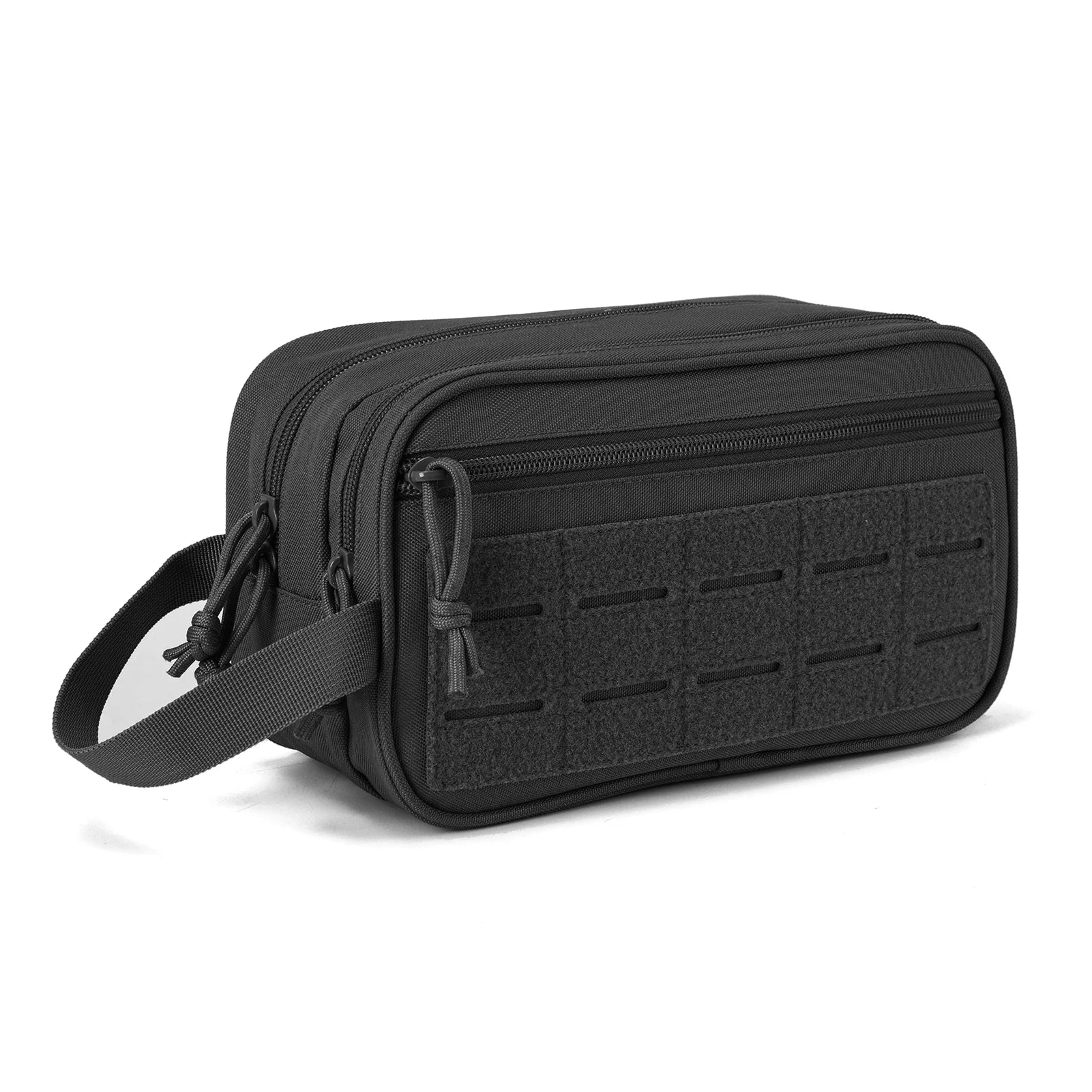 Tactical Toiletry Bag For Men Hygiene Bag Mens Shaving Kit Travel shower Makeup makeup pouch cosmetic organizer bags Main image