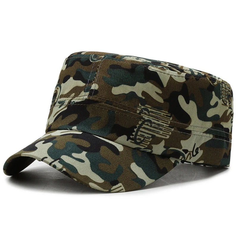 Outdoor Camouflage Baseball Cap Special Forces Bonnie Hat Trucker Fishing Camo Hat Cap Sports Hat