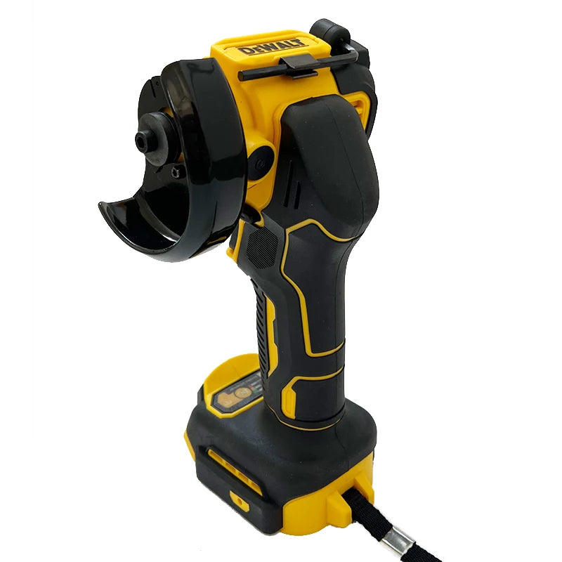 DEWALT 3inch Angle Grinder Cordless Mini Polishing Grinder Multifunctional Electric Cutting Machine Electric Tool