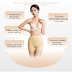 2pcs Seamless Safety Shorts Womens Ice Silk Summer Anti Rub Underwear Boxers Under Skirt Panty Big Size Short Leggings 40-100kg