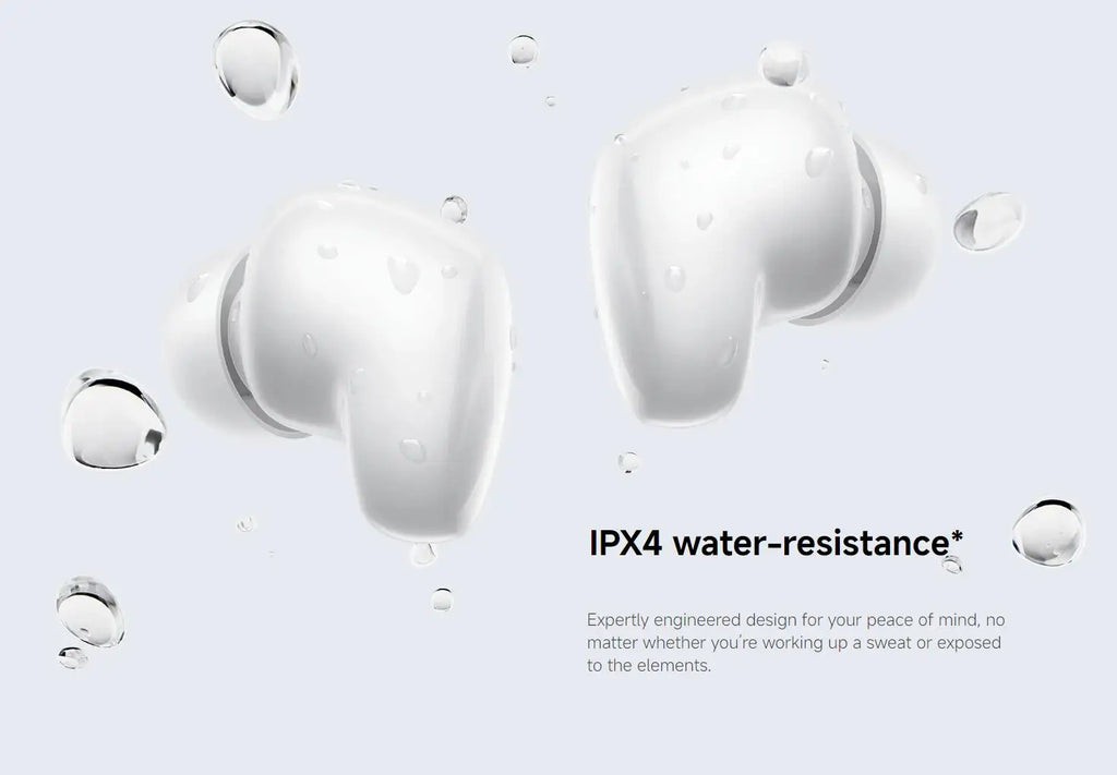 Xiaomi Redmi Buds 6 Play Wireless Bluetooth Earphone, AI Noise Reduction, Touch control Wireless Earphone, Long Endurance BT5.4