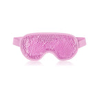 Reusable Hot Cold Gel Eye Mask, for Puffy Eyes, Headache, Sleep & Daily Eye Care, Flexible Comfort Compress