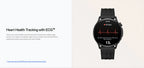 Global Version OnePlus Watch lite SmartWatch,1.46 inches Display,59g,10 Days of Reliable Power,Heart Rate,Blood Oxygen Monitorin