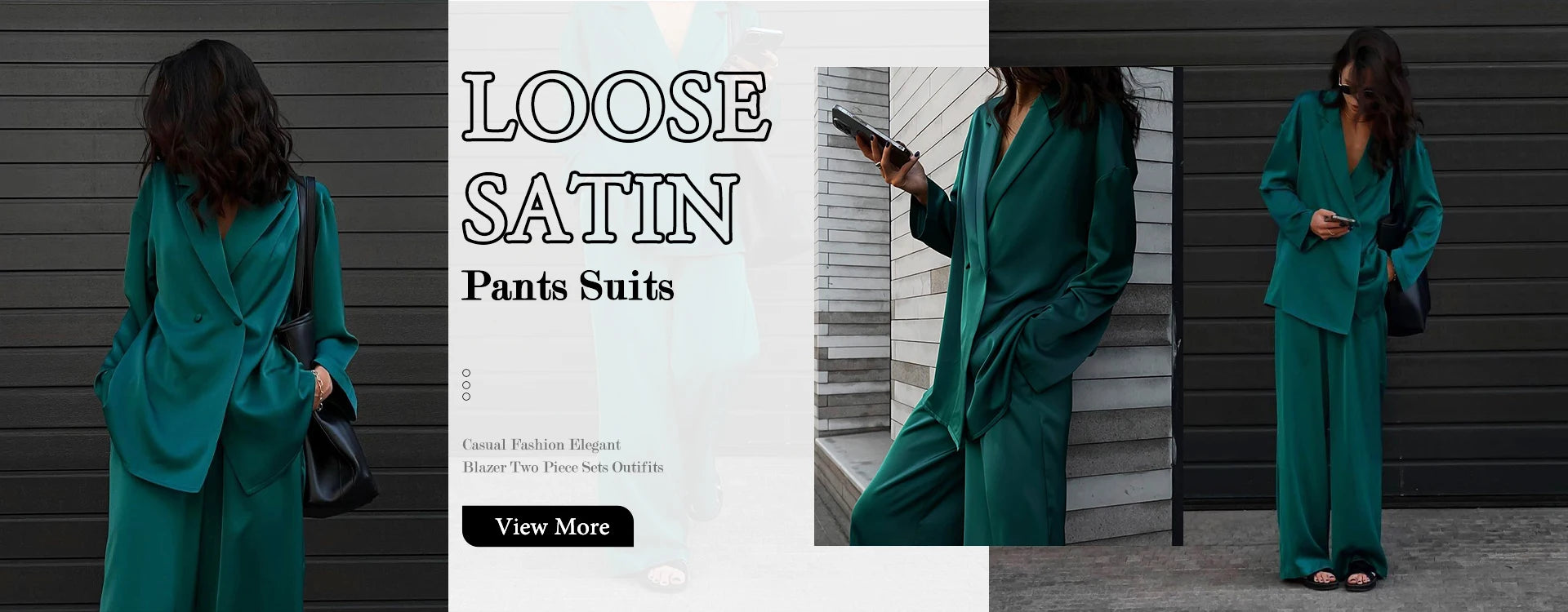 Clacive Causal Loose Home Suit Autumn Long Sleeve Blouse With High Wasit Pants Set Women Elegant Pleated Beige 2 Piece Pant Sets