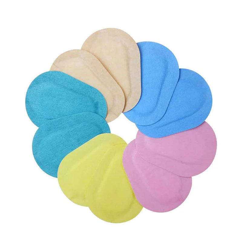 5PCS Protect Eyesight For Kids Girls Boys Vision Care Hot New Amblyopia Eye Patch Adhesive Eye Patches Medical Sterile Eye Pad