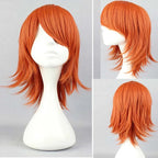 Anime  Nami Cosplay Costume Anime Halloween COS Japanese Unifrom Outfits Role Play Novelty Women Dress Up Carnival  Nami dress