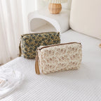 1pcs Portable Baby Diaper Storage Bag Travel Handbags Mommy&Baby Items Organizer Maternal Stroller Bag Makeup&Toiletries Bag