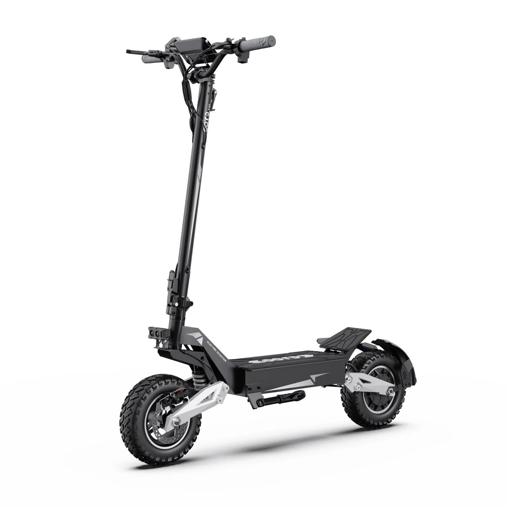 T10 Portable E-Scooter 900W Peak Power 48V 13.5/18 Ah Battery Electric Scooter for Adults 11inch Off-road Tire Scooters Electric