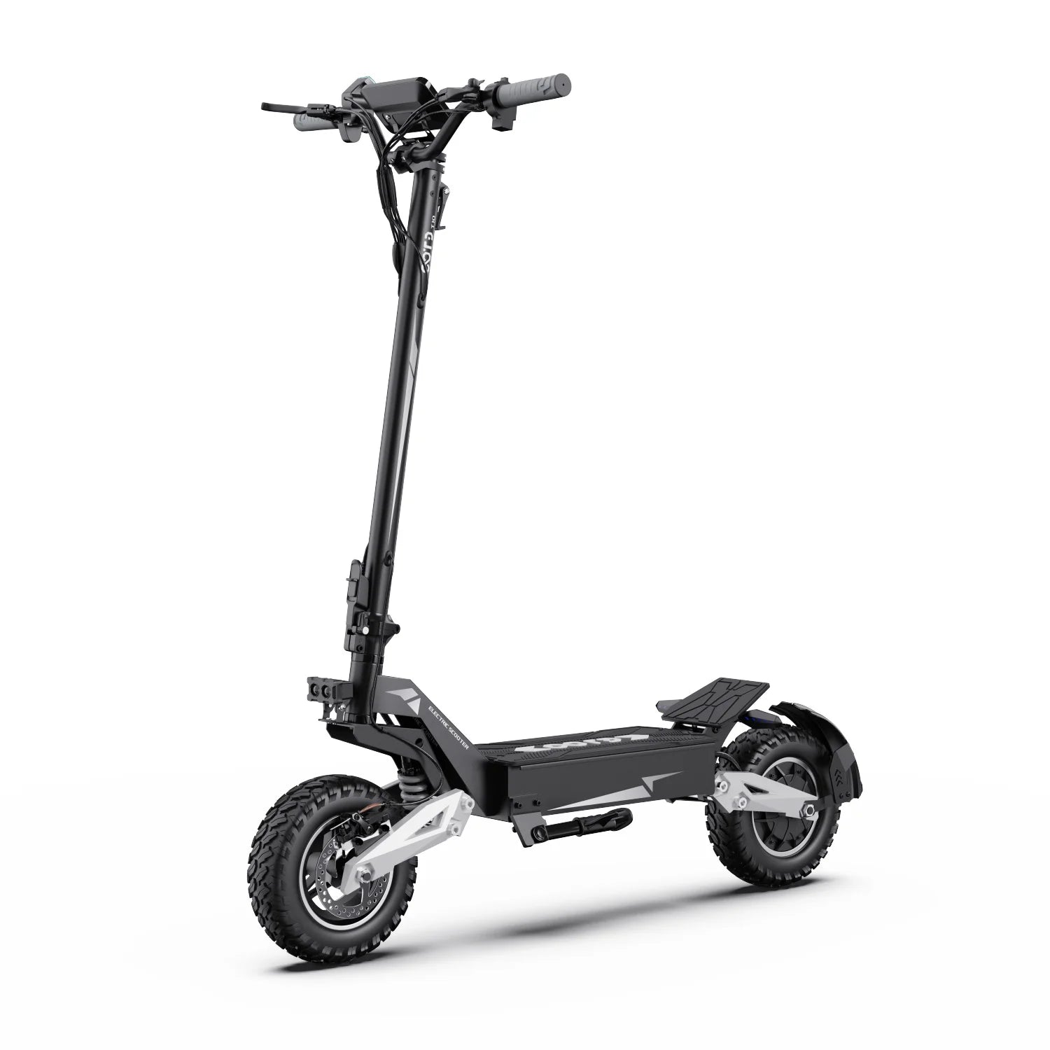 T10 Portable E-Scooter 900W Peak Power 48V 13.5/18 Ah Battery Electric Scooter for Adults 11inch Off-road Tire Scooters Electric