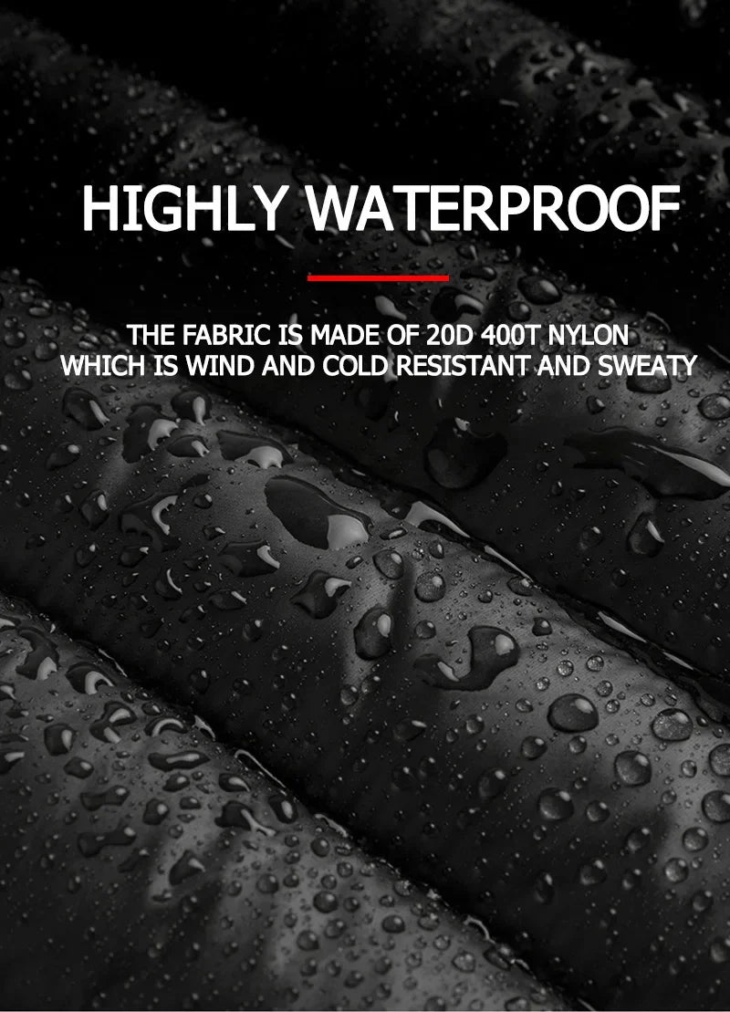 Naturehike Goose & Duck Down Pants Women Men's Winter Hiking Pants Outdoor Skiing Camping Trekking Thicken Waterproof Trousers